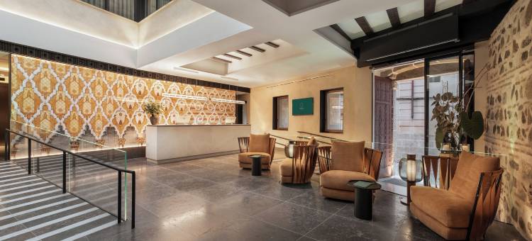 奥雷亚托莱多(Áurea Toledo by Eurostars Hotel Company)图片