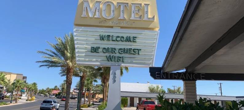 金沙汽车旅馆(The Sands Motel)图片