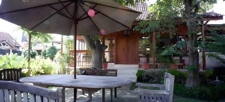 格利亚根德希斯萨拉斯瓦蒂精品酒店(Griya Gendhis Saraswati)图片