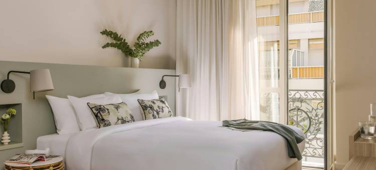 尼斯耶洛莫扎特音乐家酒店(Sonder品牌酒店)(Yelo Mozart Hotel Les Musiciens, Sonder)图片