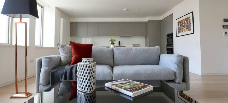 Sonder by Marriott Bonvoy 牛津街公寓(Sonder by Marriott Bonvoy Oxford Circus Apartments)图片