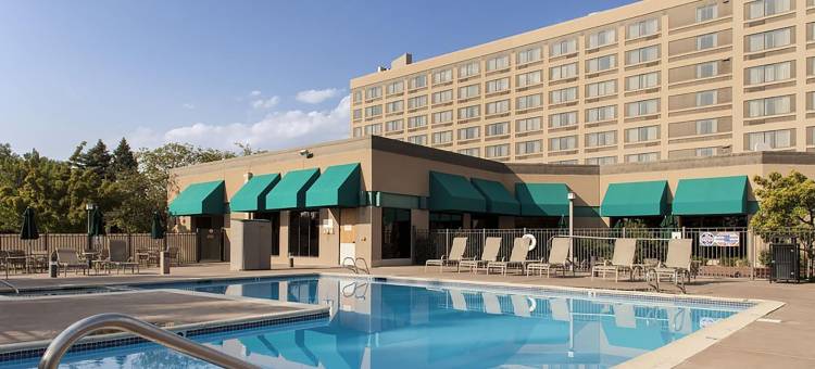 大章克申希尔顿逸林酒店(DoubleTree by Hilton Hotel Grand Junction)图片