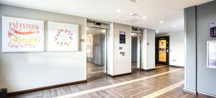 牛津基灵顿普瑞米尔酒店(机场)(Premier Inn Oxford Kidlington (Airport))图片