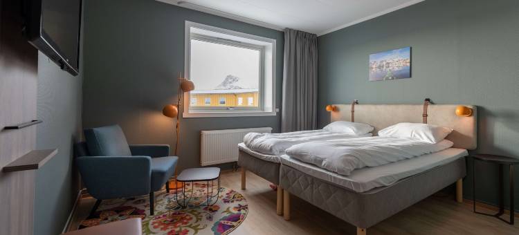 斯堪迪克维斯特福德罗浮敦酒店(Scandic Vestfjord Lofoten)图片