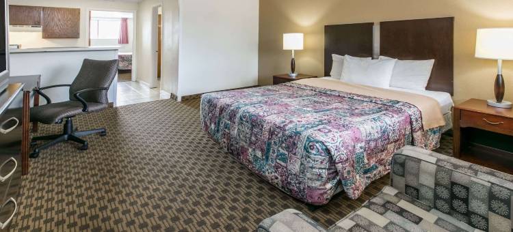 朗维尤骑士酒店(Knights Inn Longview)图片