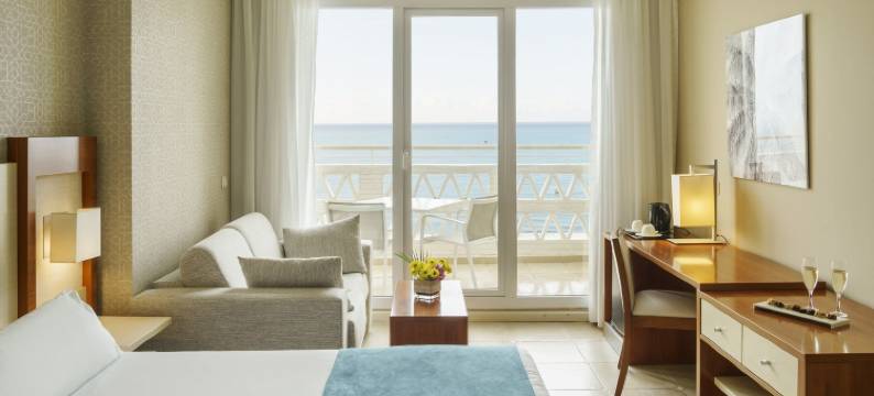 芬吉萝拉伊鲁尼酒店(Ilunion Fuengirola)图片