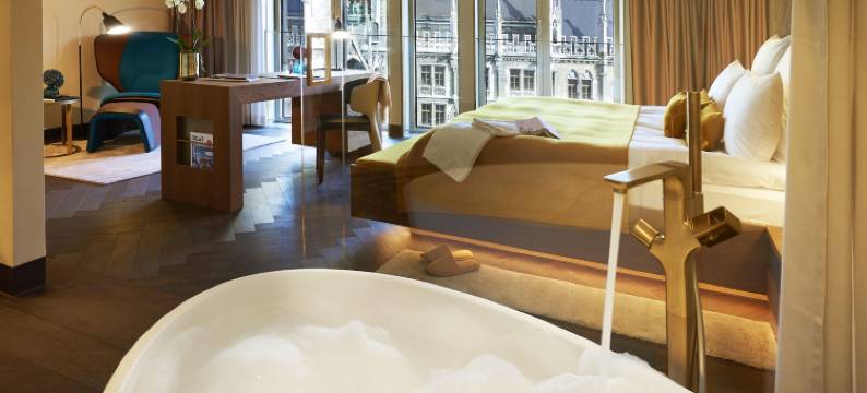 盖泽尔超越酒店(BEYOND by Geisel)图片