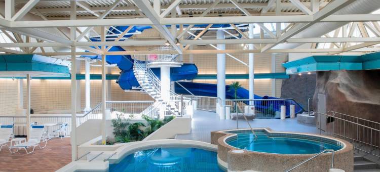 萨斯卡通骑士喜来登酒店(Sheraton Cavalier Saskatoon Hotel)图片