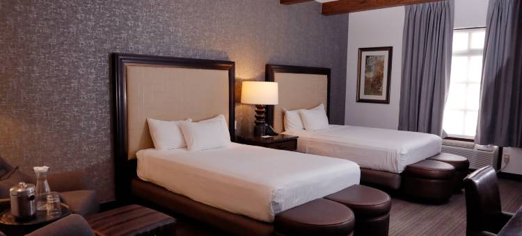 玛丽亚·波尼塔齐华瓦酒店(Hotel María Bonita Chihuahua)图片