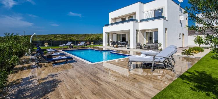 具有私人泳池的豪华别墅Royal II(Villas Royal II with Private Pool)图片