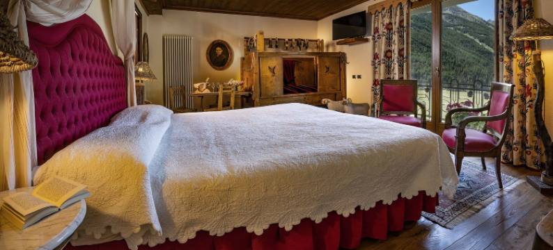 罗莱夏朵精品酒店及Spa(Bellevue Hotel & Spa)图片