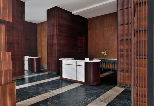 The Westin Goa Hotel Overview