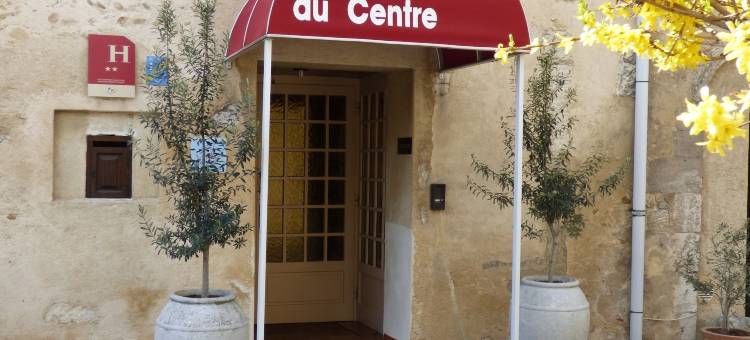 中央酒店(Hotel du Centre)图片