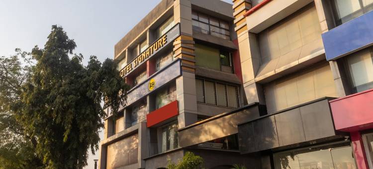 Itsy酒店签名，尼赫鲁纳加尔(Itsy Hotels Signature, Nehru Nagar)图片