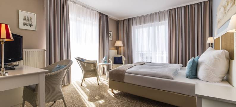 我的海滨别墅酒店(Mein Strandhaus - Hotel, Restaurant & Schwimmbad)图片