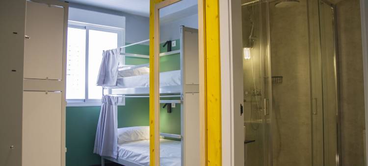 room00 瓦伦西亚旅馆(Room00 Valencia Hostel)图片