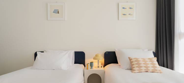 优泊斯戴  唐津终点站(Urbanstay Dangjin Terminal)图片