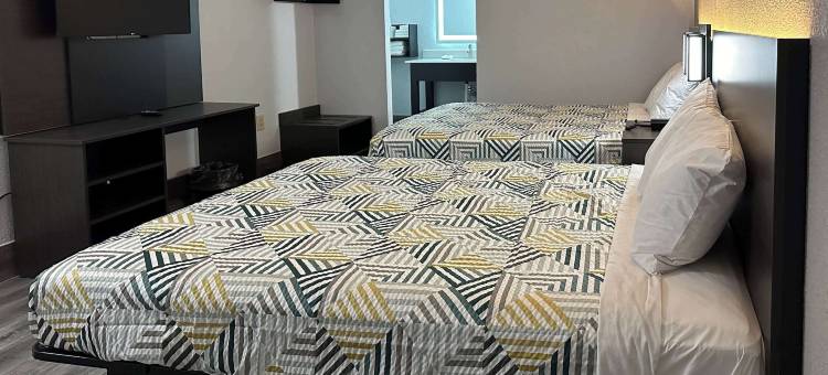 斯帕坦堡 Motel 6号汽车旅馆, 南卡罗莱纳州，西北部/商业85号(Motel 6 Spartanburg, SC Northwest Business 85)图片