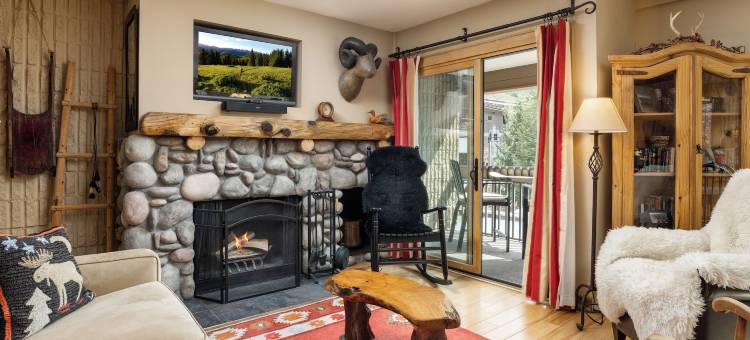 韦尔 21 公寓式客房 - 凯悦悠选(Vail 21, A Destination by Hyatt Residence)图片