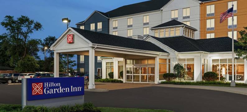 剑桥基奇纳希尔顿花园酒店(Hilton Garden Inn Kitchener/Cambridge)图片