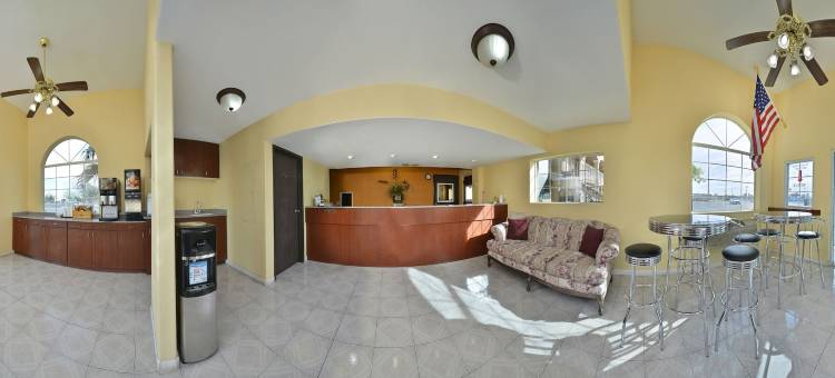 埃尔森特罗戴斯酒店(Days Inn by Wyndham El Centro)图片