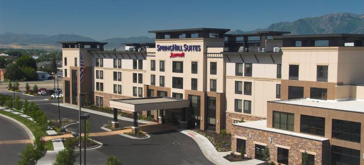 洛根万豪SpringHill酒店(SpringHill Suites by Marriott Logan)图片