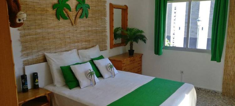 内尔哈奇迹客房旅馆(Wonder Rooms Nerja Guest House)图片