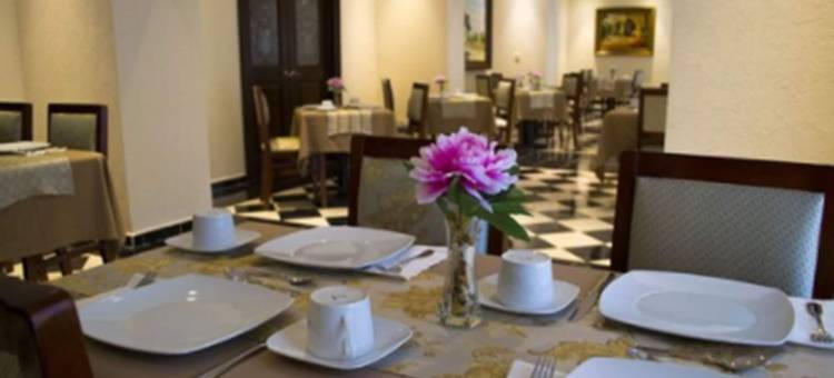 克罗尼尔广场酒店(Hotel Plaza Colonial)图片