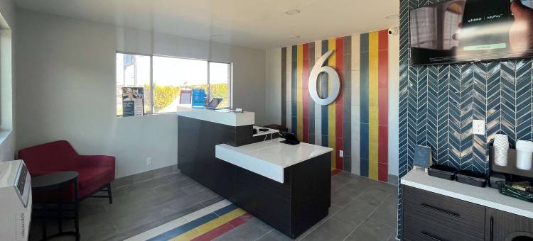 6号汽车旅馆 阿尔特西亚，新墨西哥州(Motel 6 Artesia, NM)图片