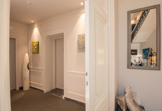 Hotel Lungarno Vespucci 50Hotel Overview