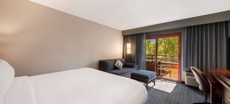 圣何塞机场索尼斯塔精选酒店(Sonesta Select San Jose Airport)图片