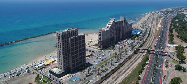 海洋大楼酒店(Sea Tower)图片