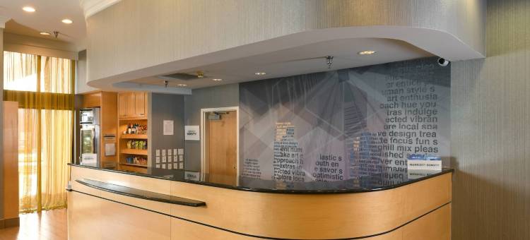 西德梅茵万豪SpringHill酒店(SpringHill Suites des Moines West)图片