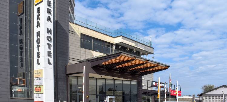 Eka Hotel 埃多艾卡酒店埃尔多雷特(Eka Hotel Eldoret)图片