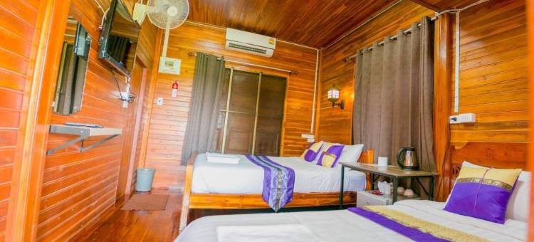 清莱伊姆苏民宿(Imsuk Homestay at Chiang Rai)图片