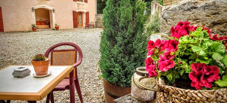 拉瓦尔瑞莱旅馆(Relais de Laval)图片