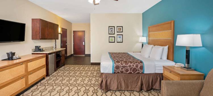 休斯顿威洛布鲁克拉昆塔温德姆套房酒店(La Quinta by Wyndham Houston Willowbrook Vintage Park)图片