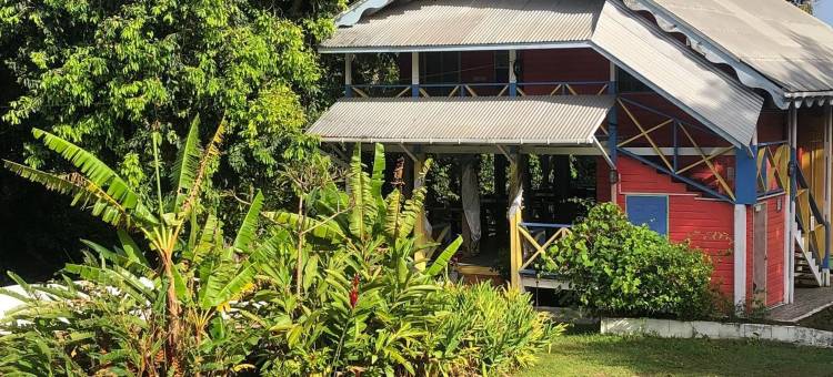 椰果芒果套房(Coco Mango Suites)图片