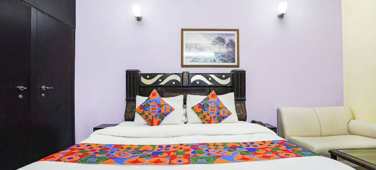 Fab酒店常春藤旅馆(FabHotel Ivy Inn Sector 35)图片