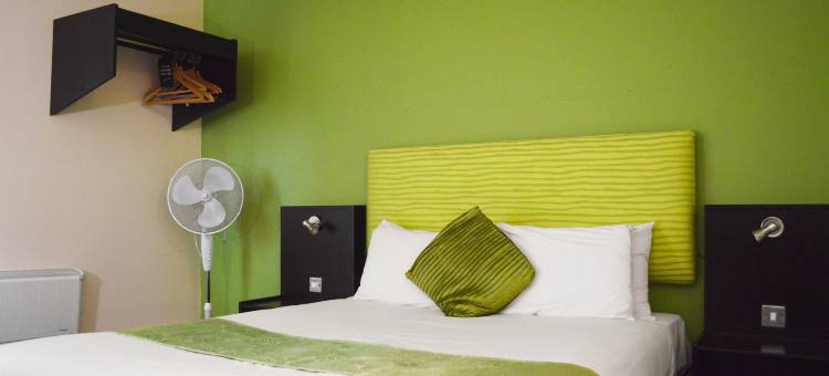 沃尔索尔地铁旅馆(Metro Inns Walsall)图片