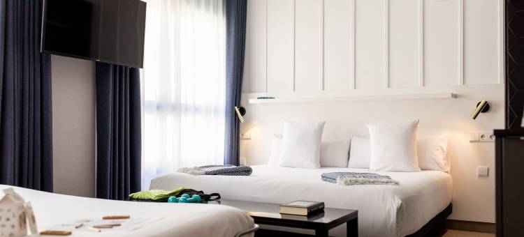 拉米雷斯公寓&酒吧(Ramirez Flats Valencia)图片