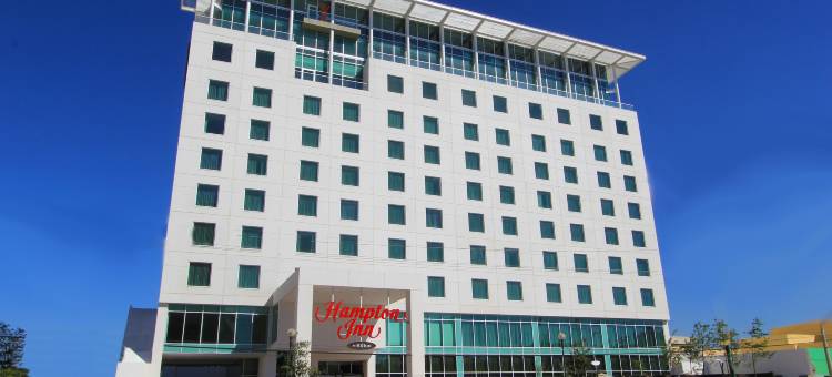 莱昂欢朋酒店(Hampton Inn by Hilton Leon Guanajuato)图片