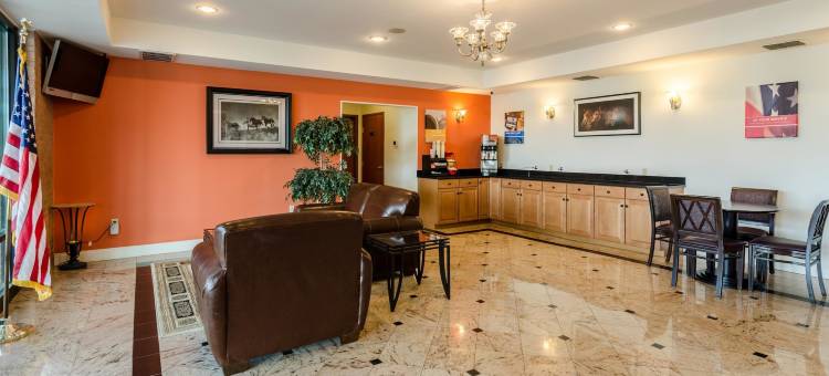 列克星敦6号汽车旅馆(Motel 6 Lexington, VA)图片