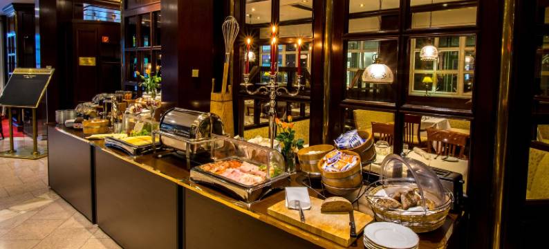 阿亥茵贝克萨彻森瓦尔德酒店(Sachsenwald Hotel Reinbek)图片