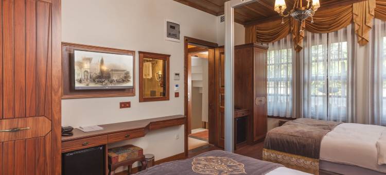 弗曼康纳克酒店(Ferman Konak Hotel-Special Category)图片