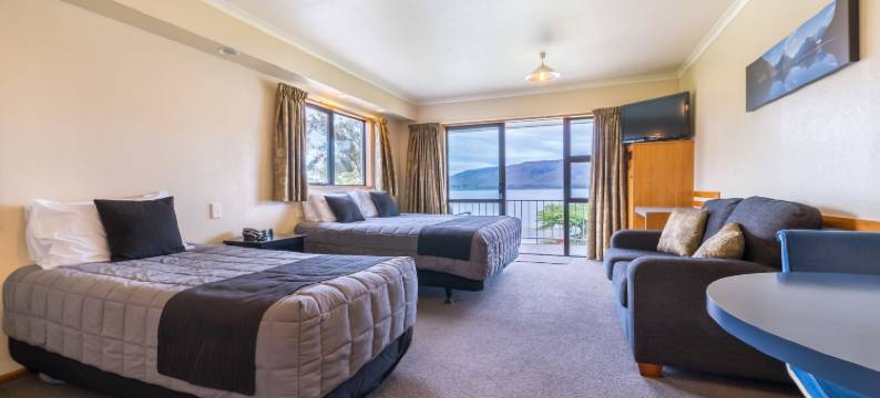 湖滨汽车旅馆公寓(Lakeside Motel & Apartments)图片