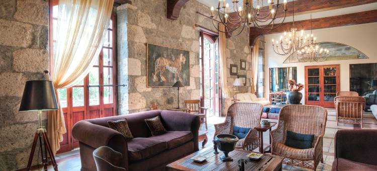 布恩苏塞索乡村农场酒店(Hotel Rural Hacienda del Buen Suceso)图片