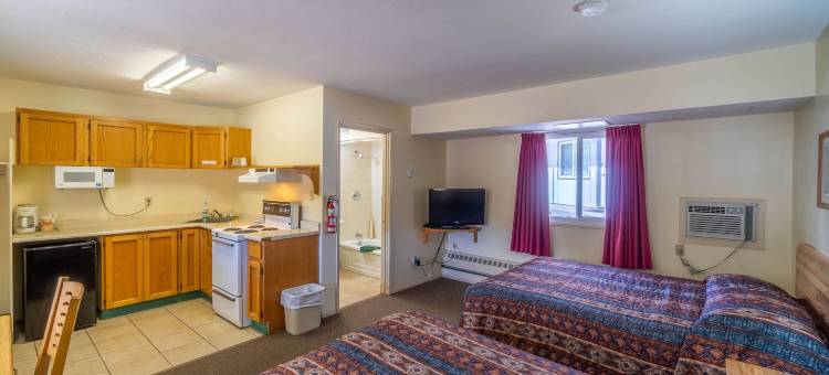 卡什溪加拿大最佳价值沙漠套房酒店(Canadas Best Value Desert Inn & Suites)图片