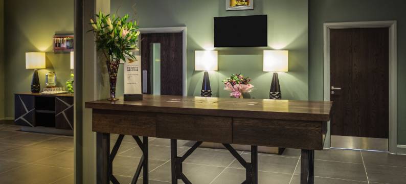 布里奇沃特美居酒店(Mercure Bridgwater Hotel)图片