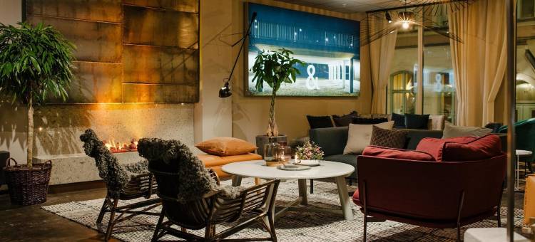 安德贝斯特韦斯特酒店(Best Western and Hotel)图片